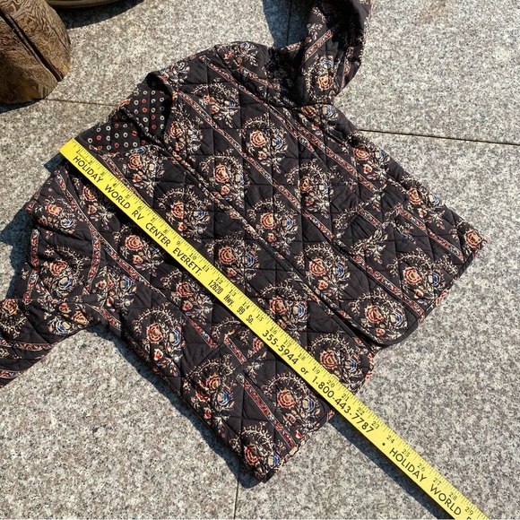 Isabel Marant Etoile quilted reversible jacket - Picture 9 of 11